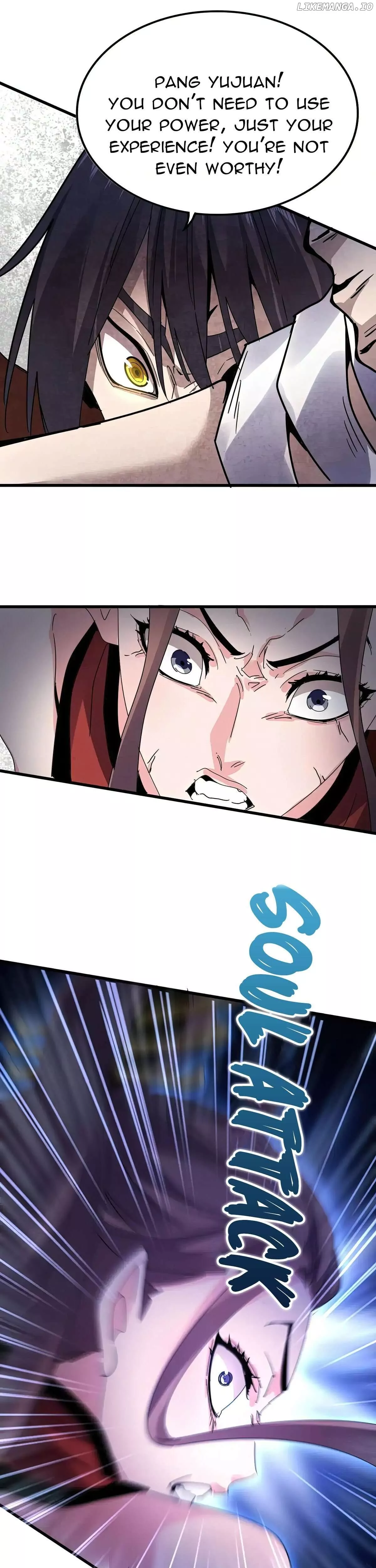 Magic Emperor, chapter 610, image 18