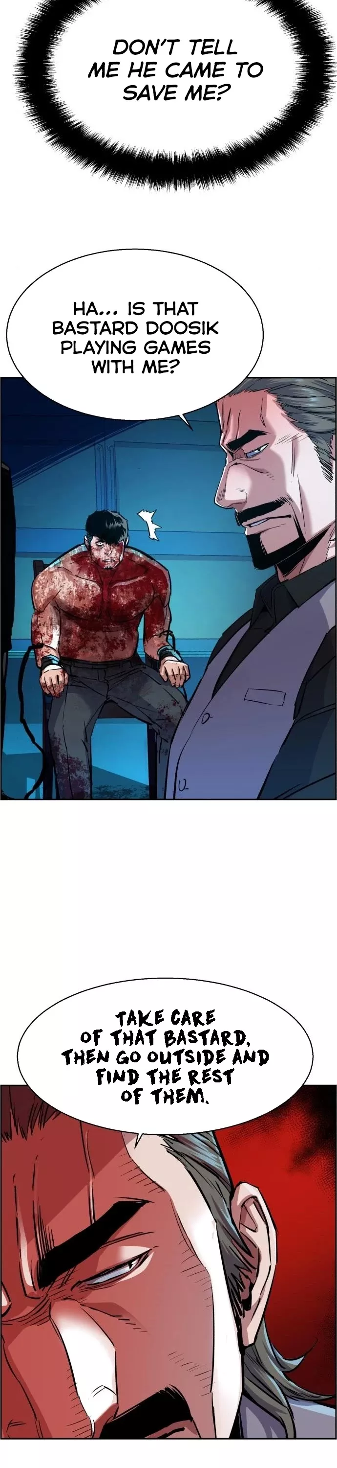 Teenage Mercenary, chapter 81, image 4