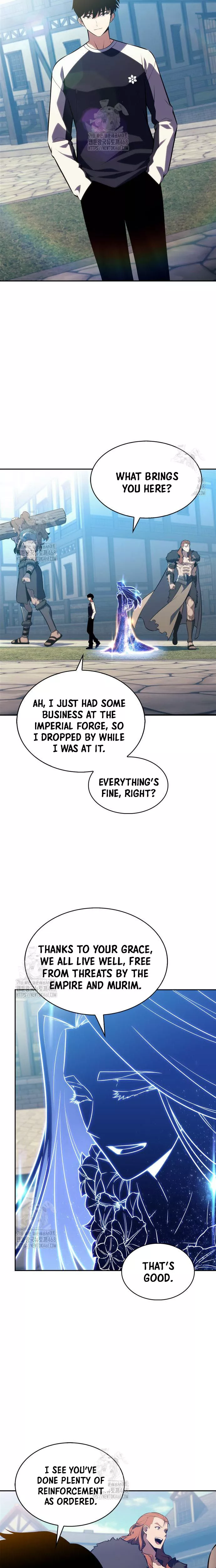 Solo Max-Level Newbie, chapter 227, image 11