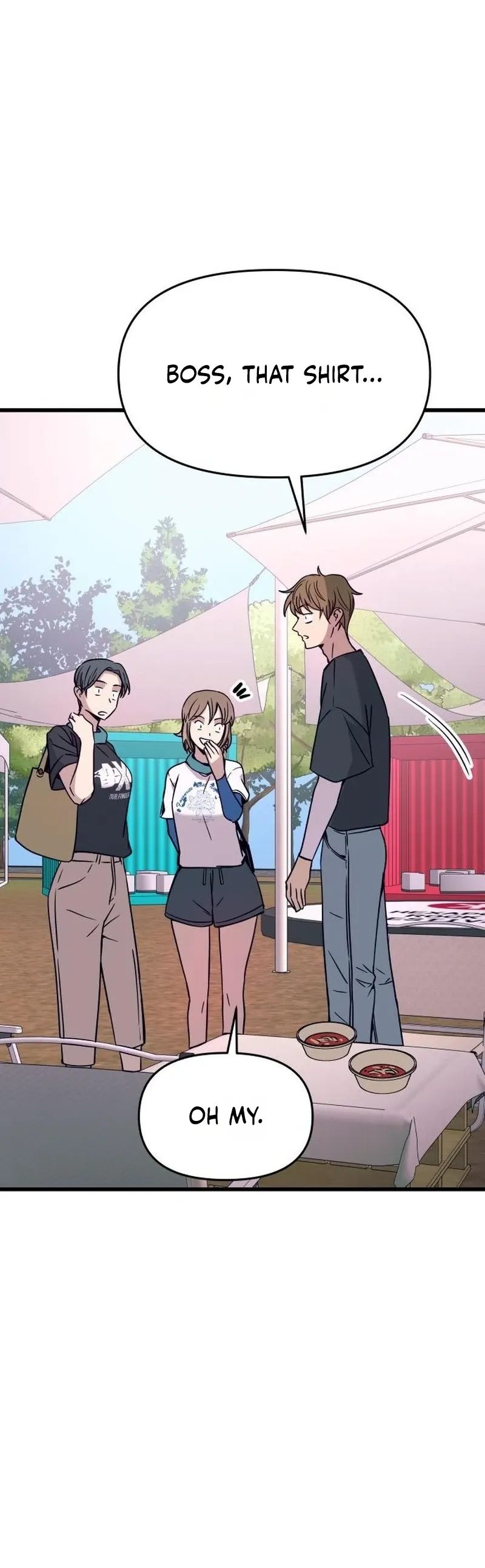My Bias Gets on the Last Train, chapter 87, image 38