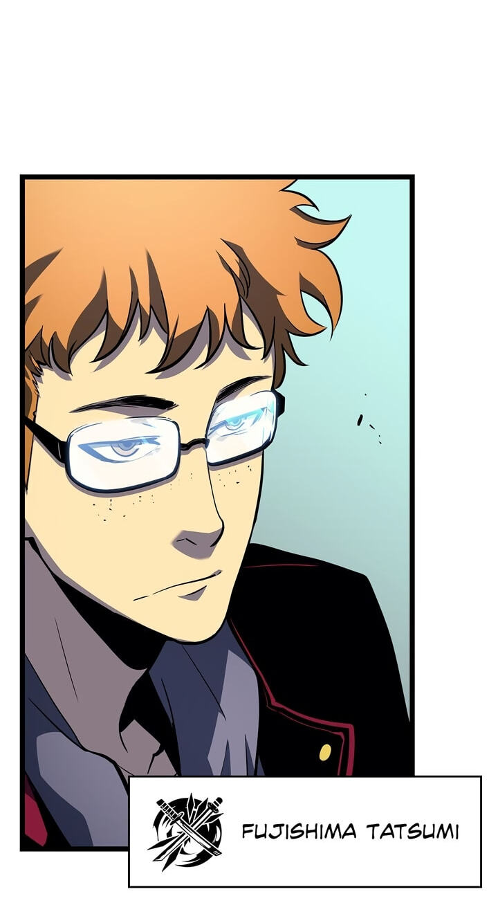 Solo Leveling, chapter 90, page 77