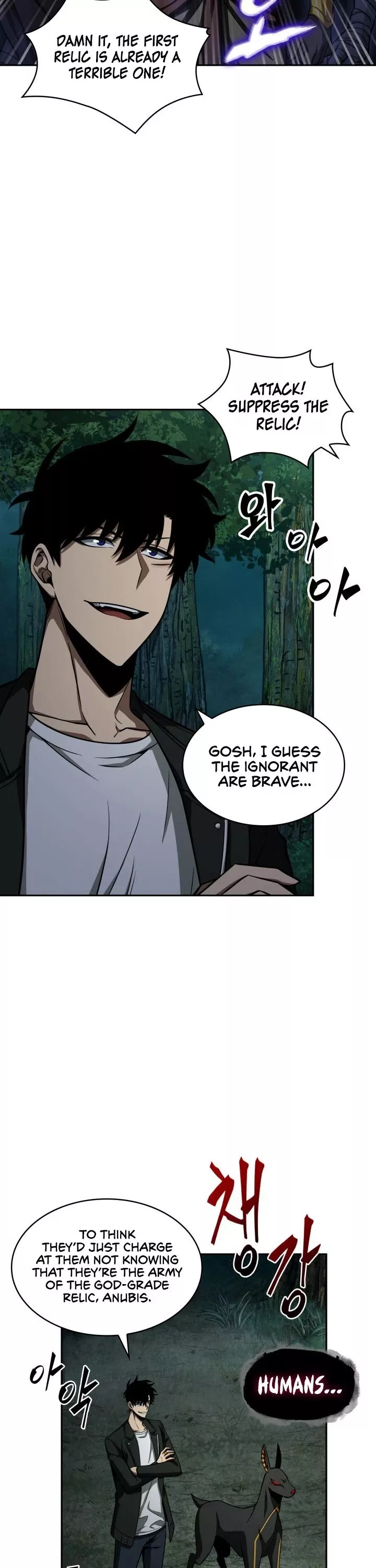 Tomb Raider King, chapter 326, image 19