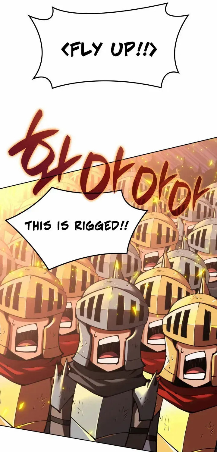 Overgeared (Team Argo), chapter 273.5, page 45