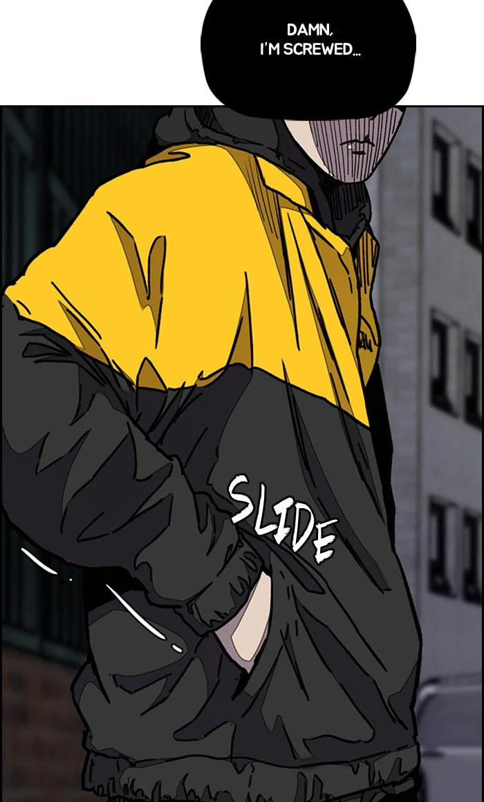 Wind Breaker, chapter 286, image 80