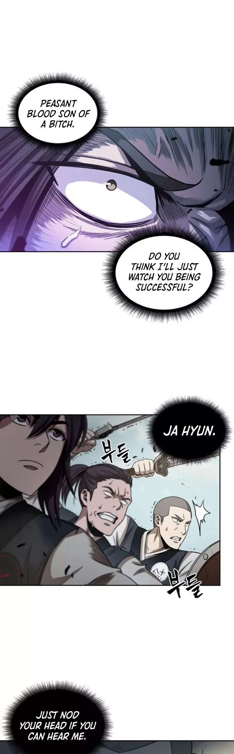 Nano Machine, chapter 18, image 23