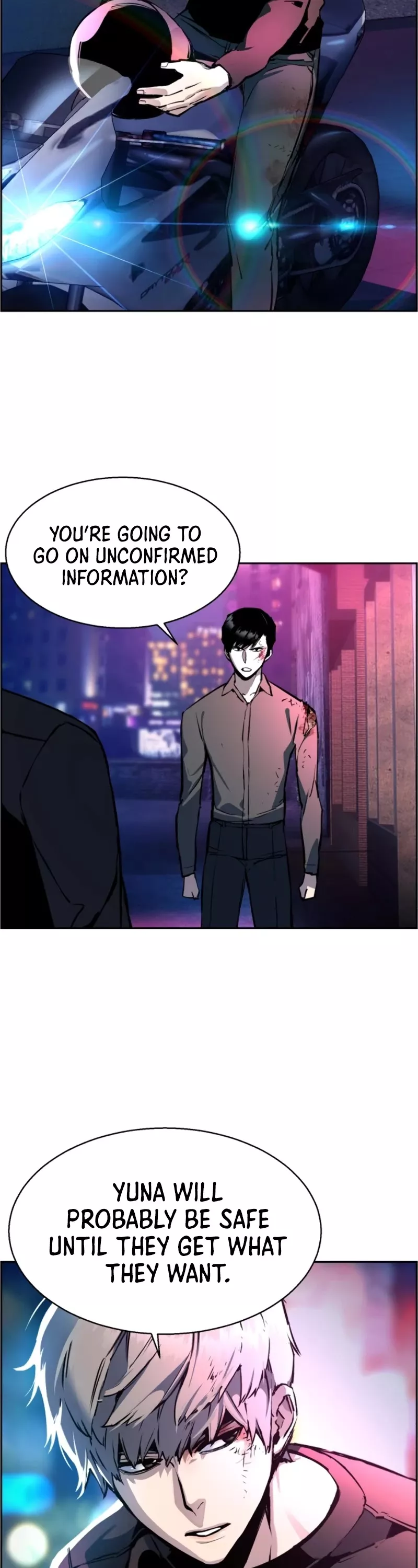 Teenage Mercenary, chapter 15, image 20
