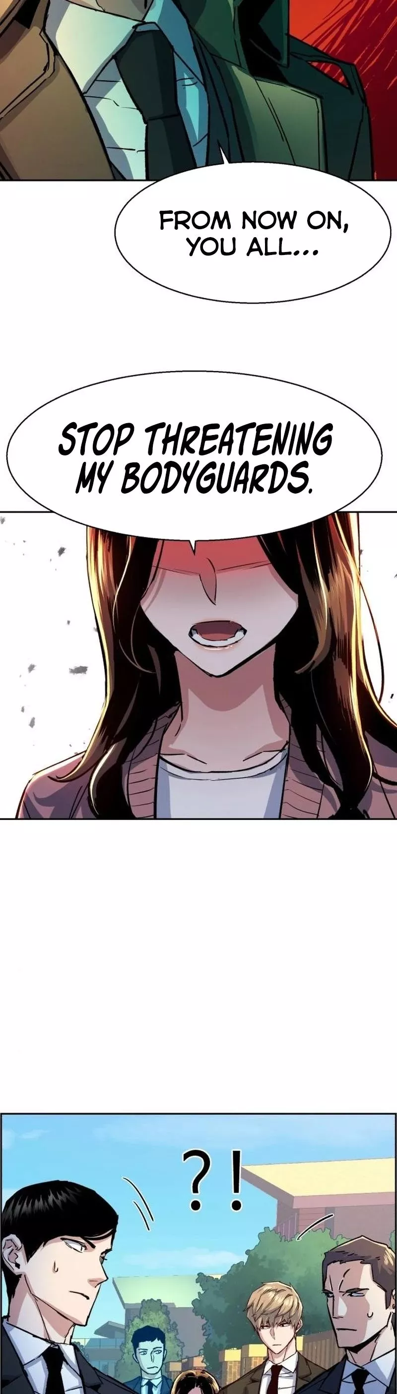 Teenage Mercenary, chapter 91, image 10