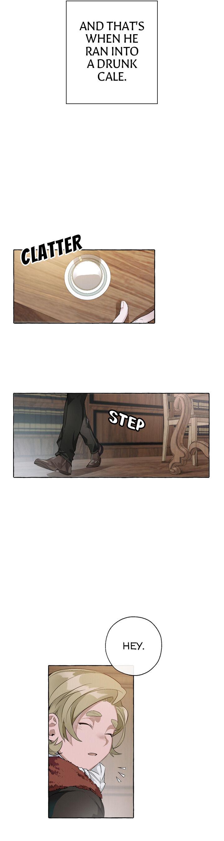 Trash of the Count’s Family, chapter 2, image 19