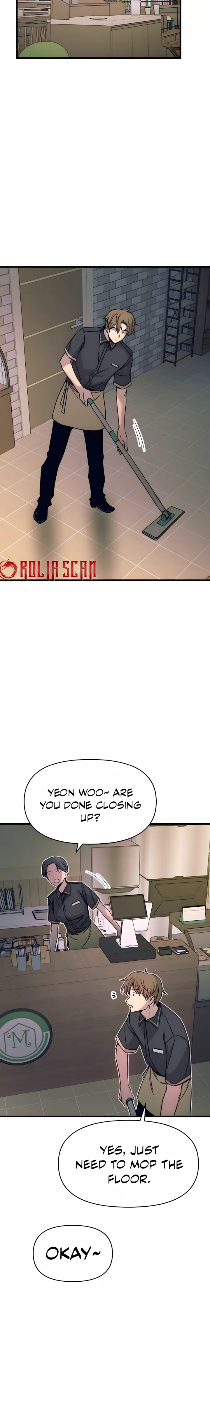 My Bias Gets on the Last Train, chapter 43, image 35