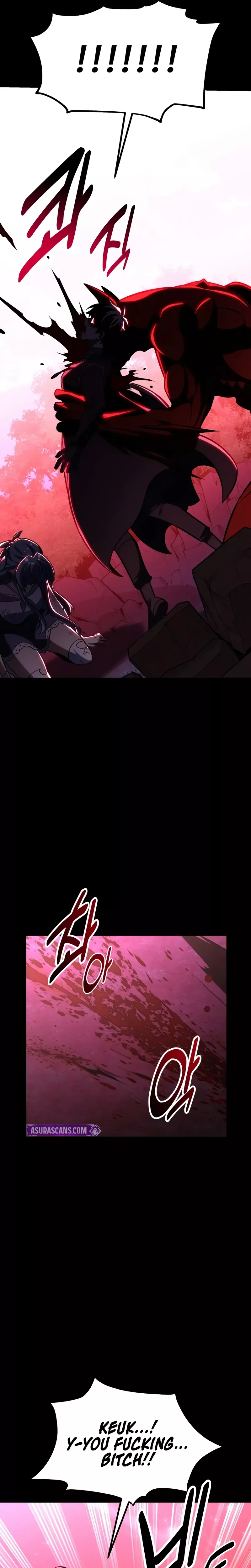I Killed the Main Player, chapter 87, image 20