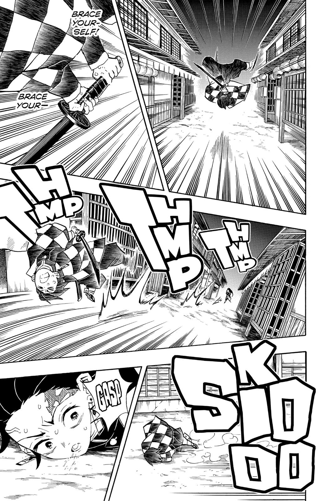 Demon Slayer: Kimetsu no Yaiba, chapter 78, image 3