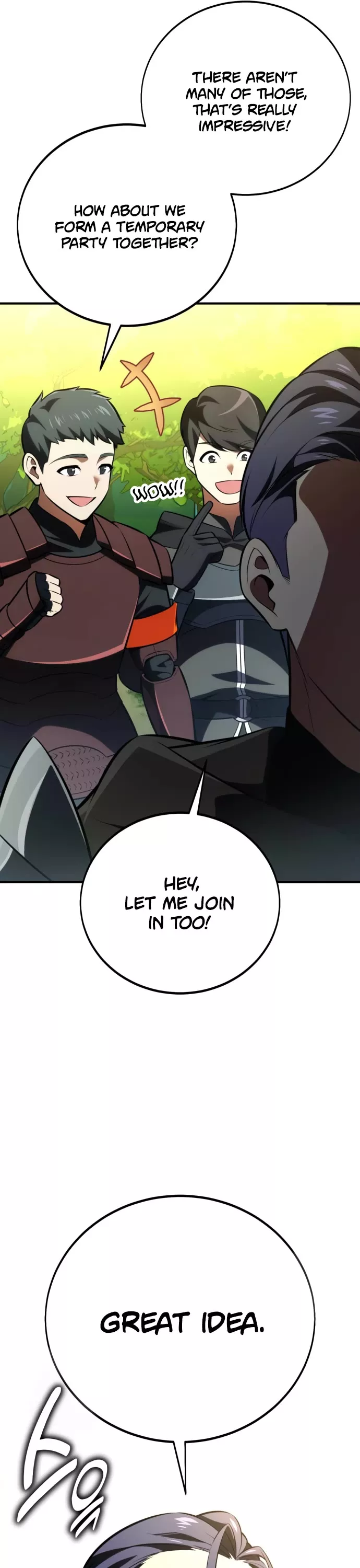 I Killed the Main Player, chapter 73, image 36