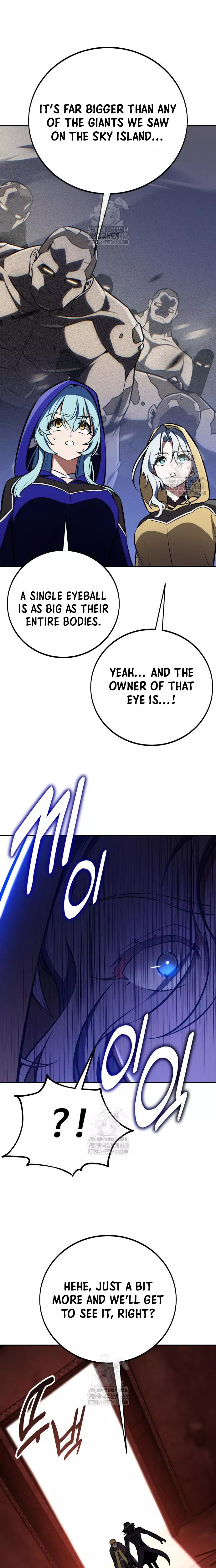 I Killed the Main Player, chapter 93, image 32