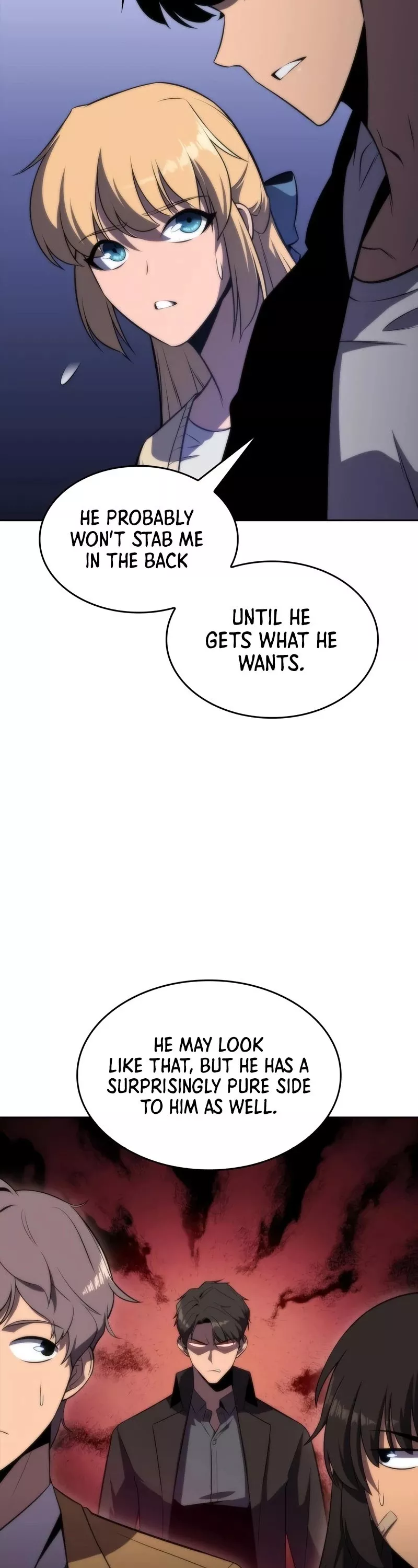 Solo Max-Level Newbie, chapter 50, image 49