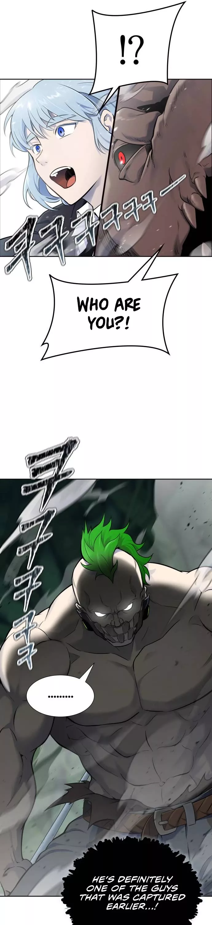 Tower of God, chapter 606, image 27