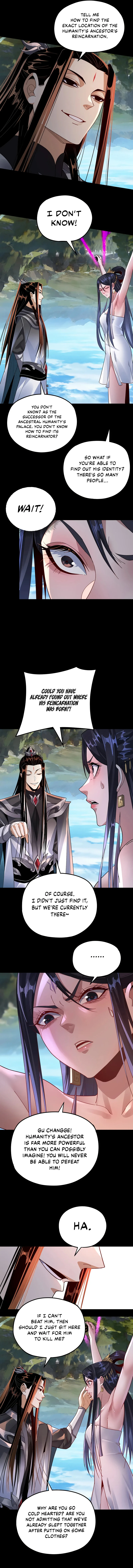 I Am the Fated Villain, chapter 102, image 3