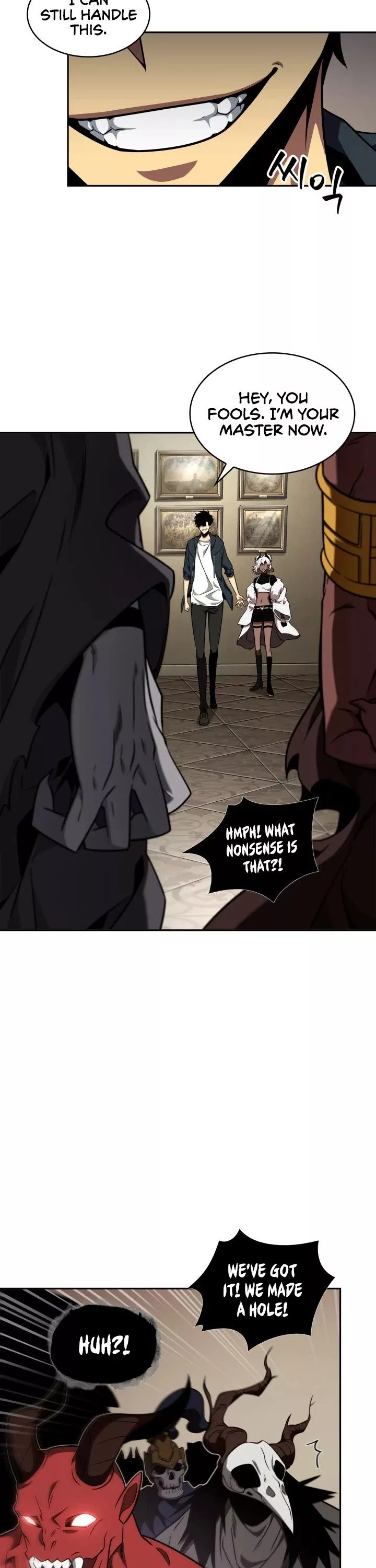 Tomb Raider King, chapter 306, image 18