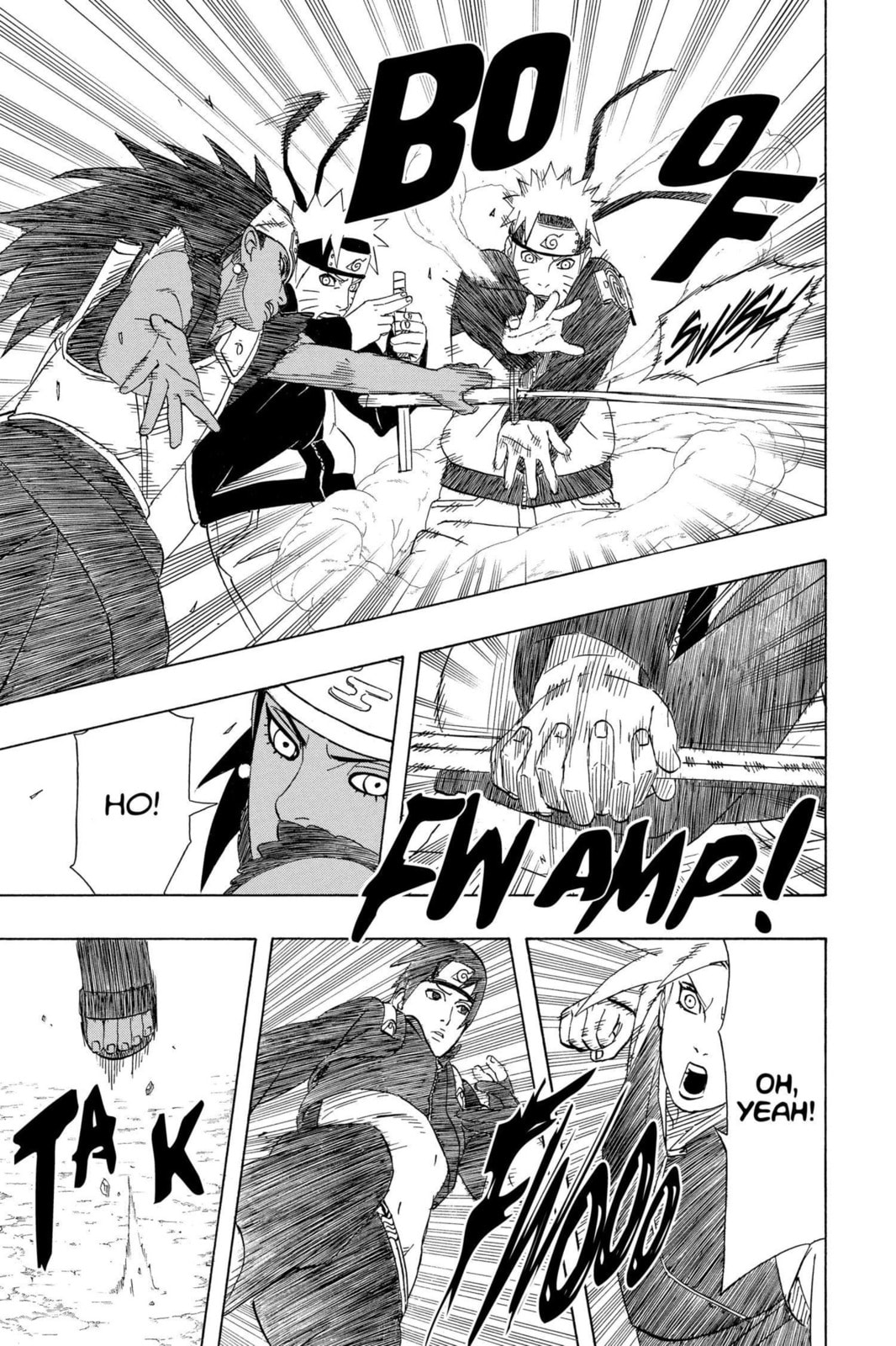 Naruto, chapter 452, image 12