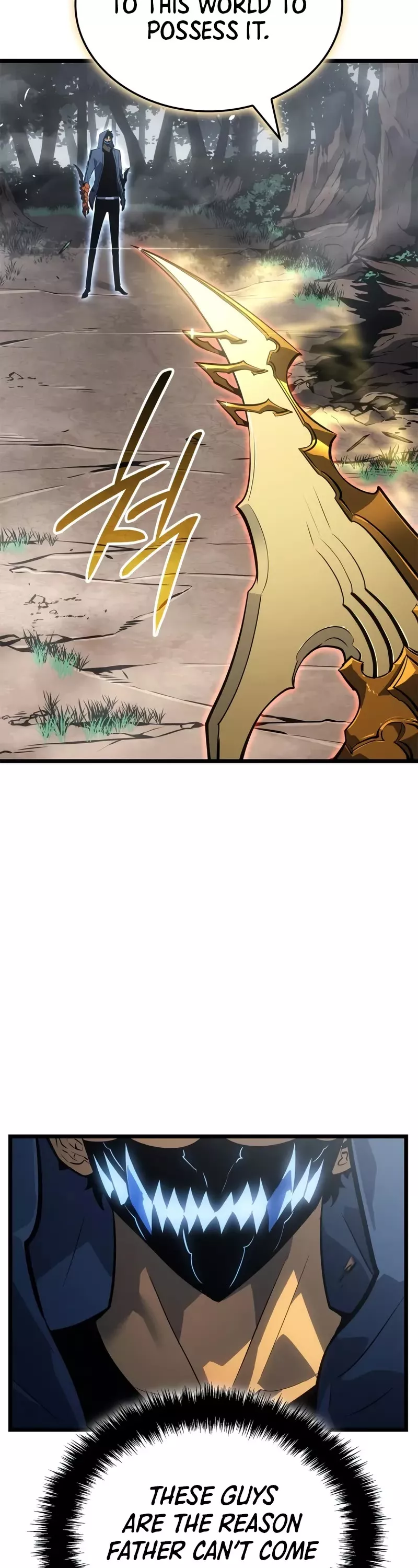 Solo Leveling: Ragnarok, chapter 39, image 5