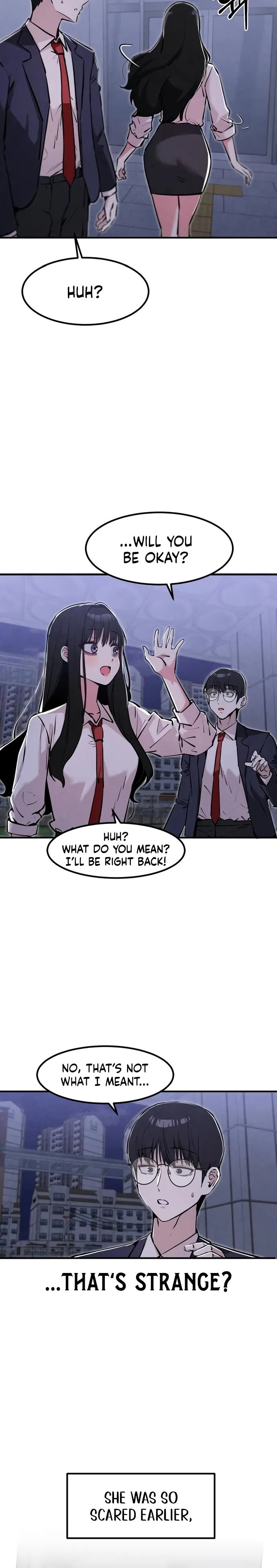 You’re the Only One I Can See, chapter 14, image 20