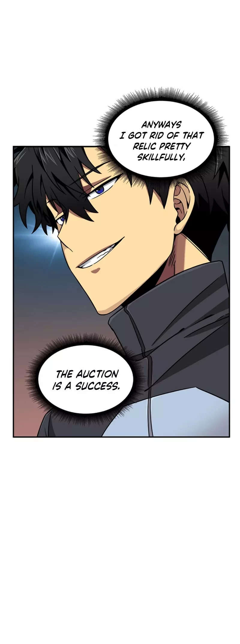 Tomb Raider King, chapter 68, image 26
