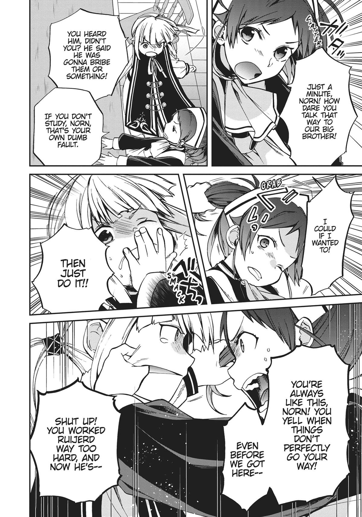 Mushoku Tensei: Jobless Reincarnation, chapter 89, image 20