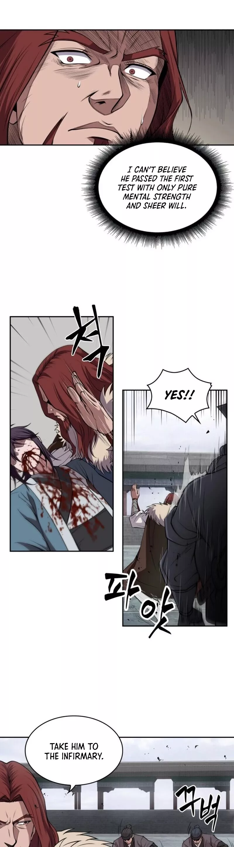 Nano Machine, chapter 8, image 27