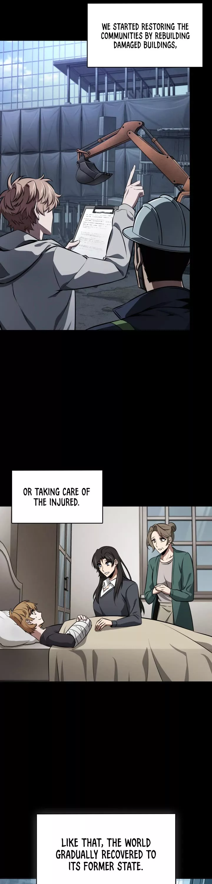 Tomb Raider King, chapter 394, image 9