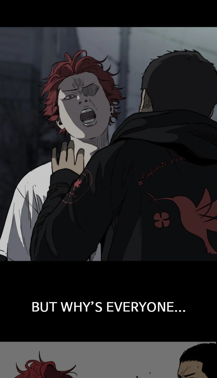 Wind Breaker, chapter 214, image 81