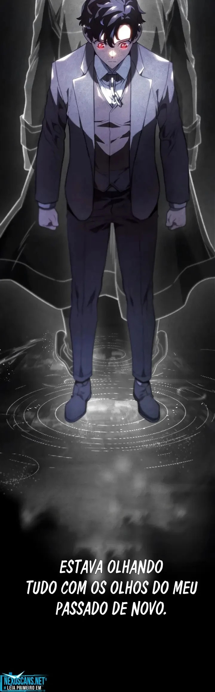 Revenge of the Baskerville Bloodhound, chapter 74, image 22