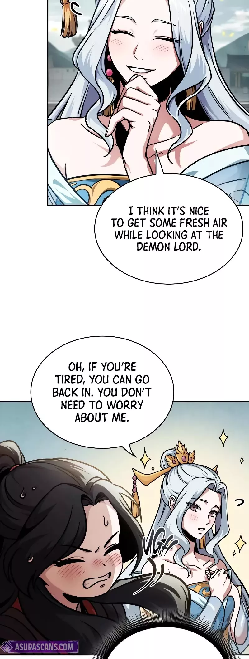Nano Machine, chapter 240, image 48