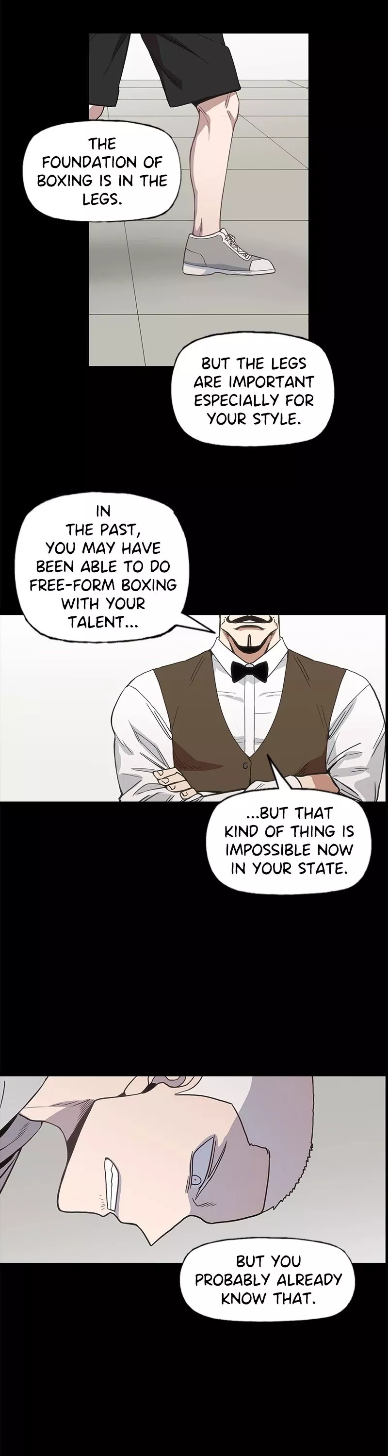 The Boxer, chapter 126, image 15