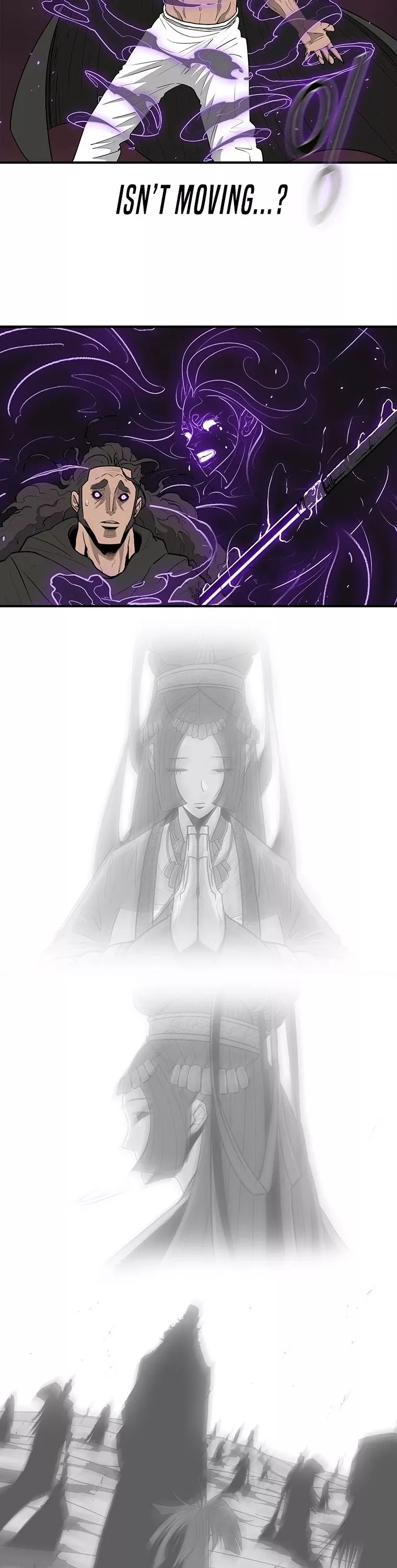 Legend of the Northern Blade, chapter 122, image 40