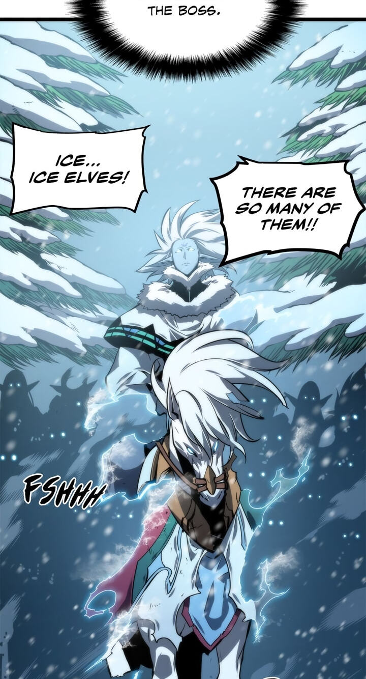Solo Leveling, chapter 52, page 71