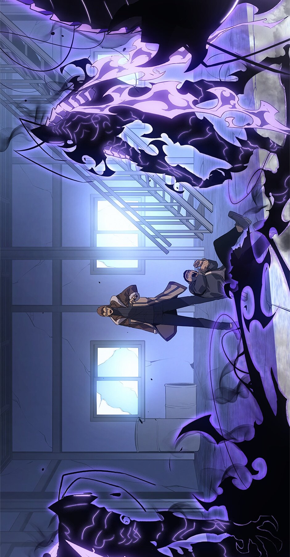 Solo Leveling, chapter 179.01, page 95