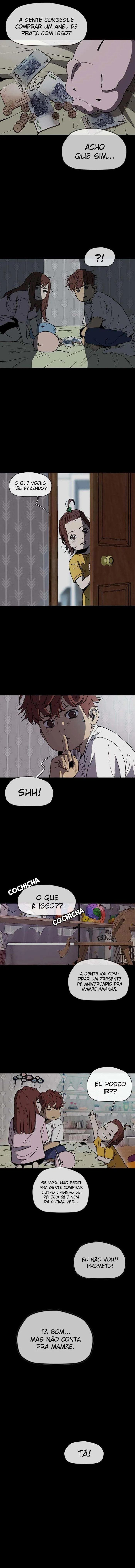 Wind Breaker, chapter 157, image 7