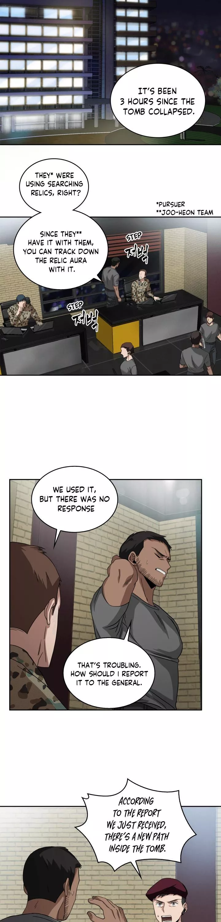 Tomb Raider King, chapter 39, image 23