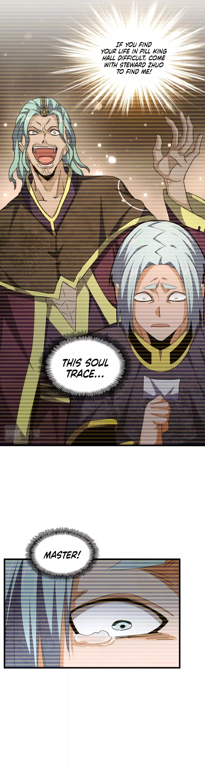 Magic Emperor, chapter 354, image 24
