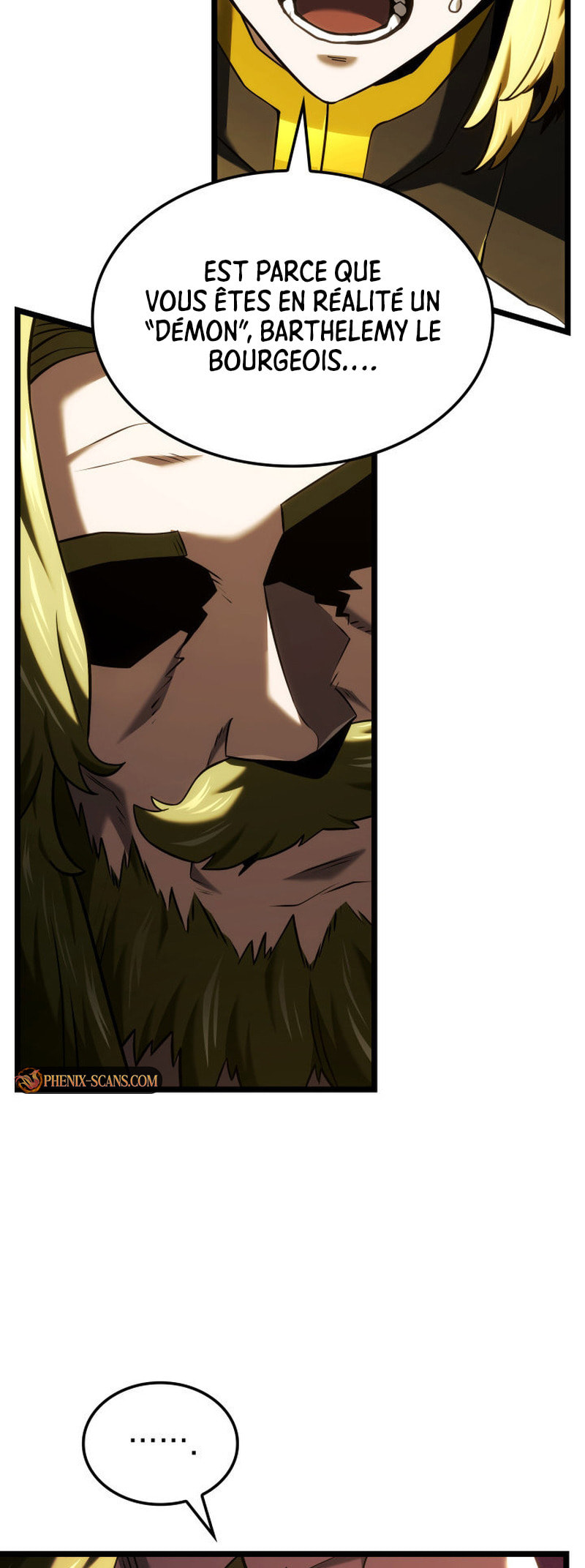 Revenge of the Baskerville Bloodhound, chapter 137, image 34