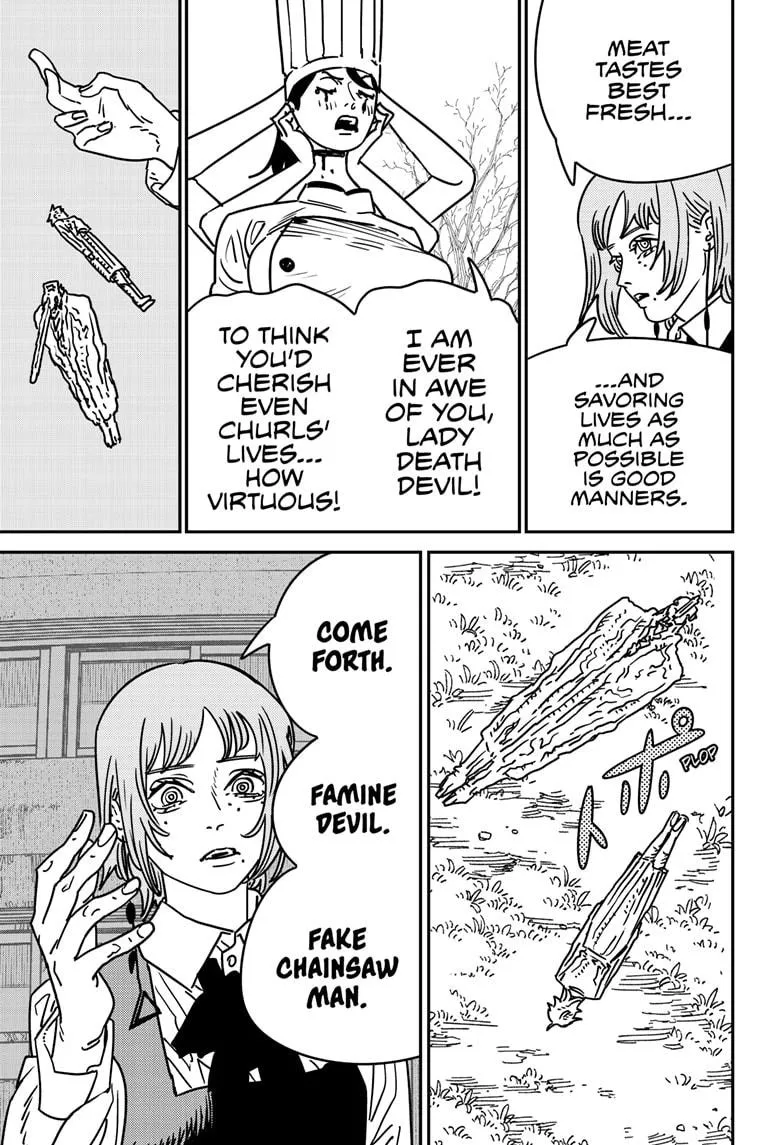 Chainsaw Man, chapter 199, image 11