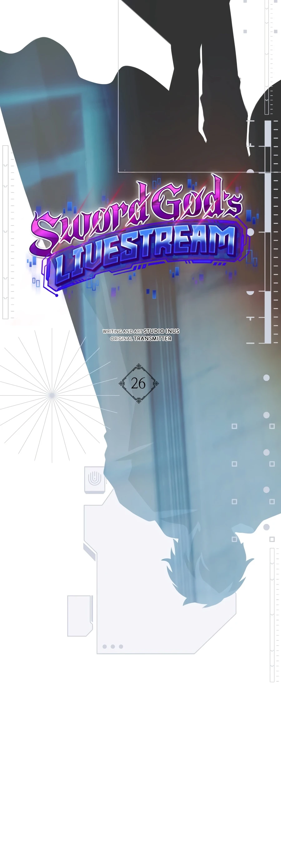 Sword God's Livestream, chapter 26, image 7
