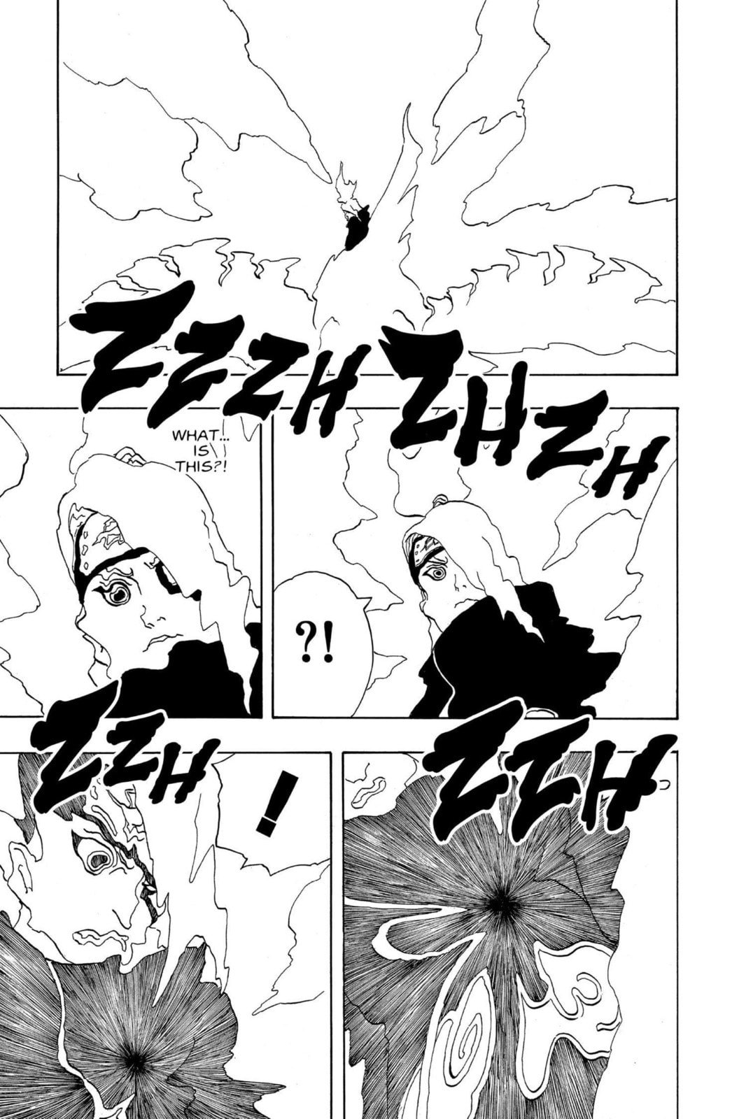 Naruto, chapter 276, image 5
