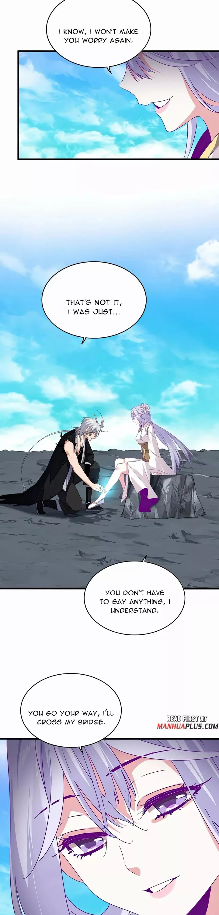 Magic Emperor, chapter 649, image 16