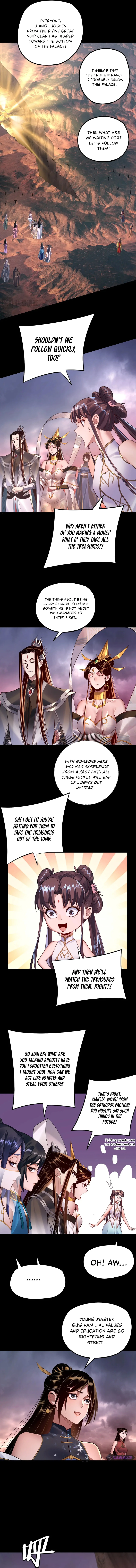 I Am the Fated Villain, chapter 183, image 3