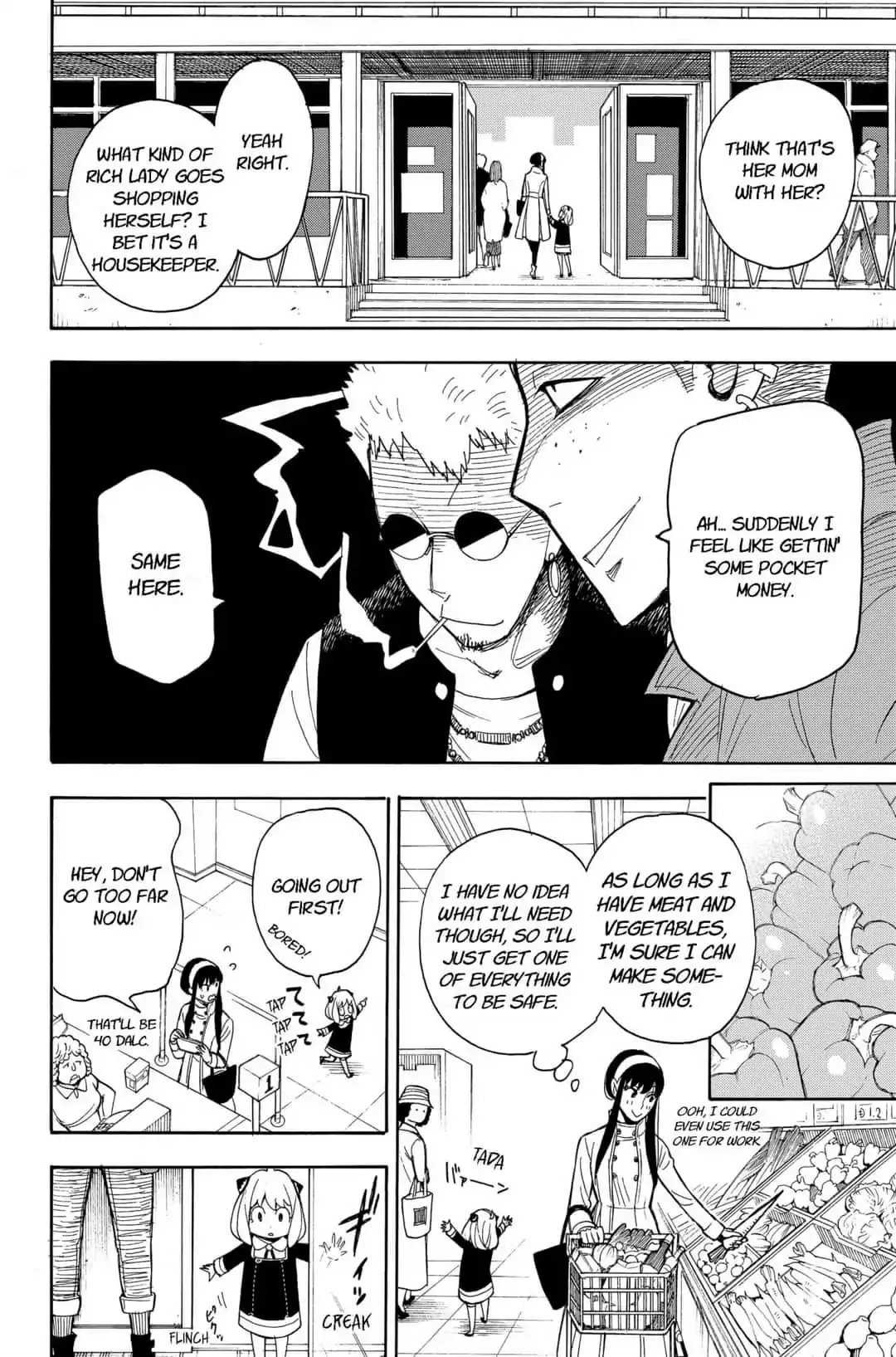 SPY x FAMILY, chapter 7, image 18