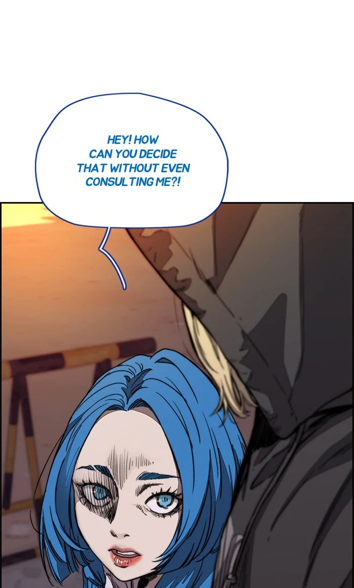 Wind Breaker, chapter 369, image 19