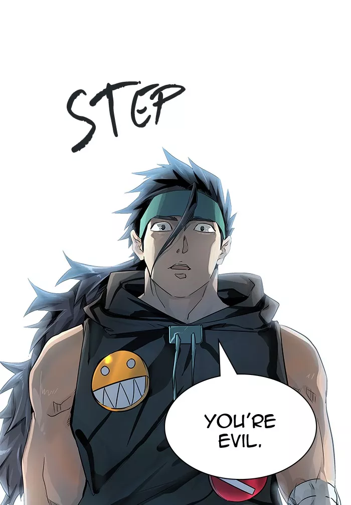Tower of God, chapter 494, image 158