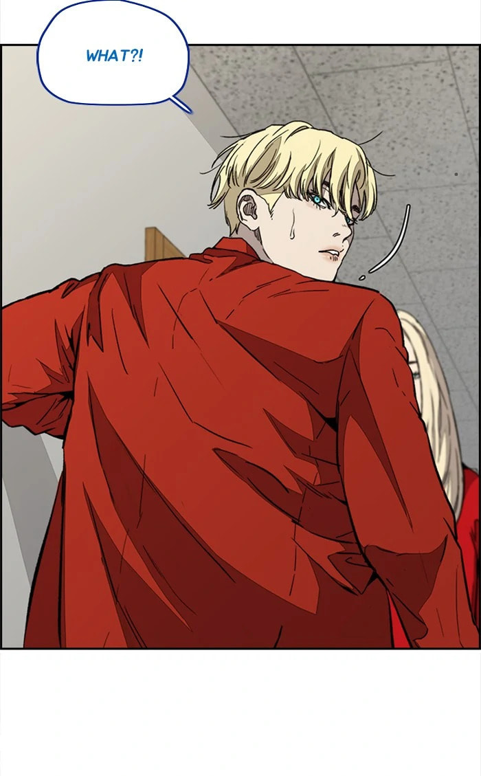Wind Breaker, chapter 332, image 98