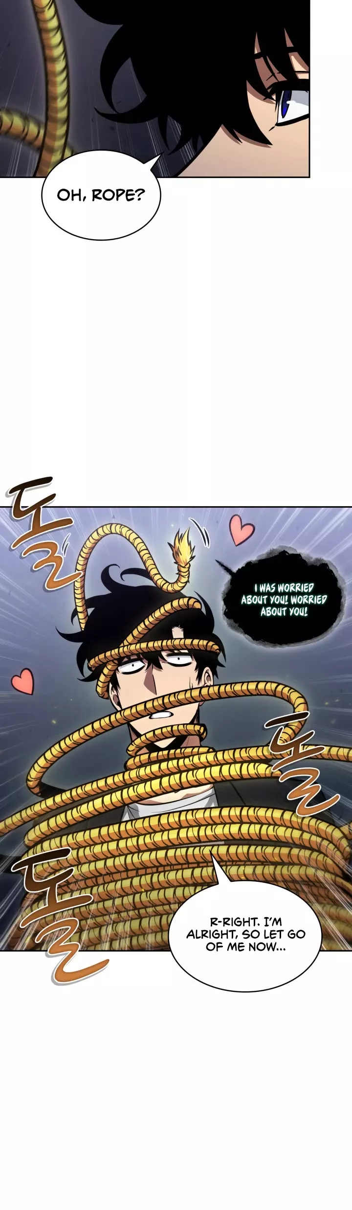 Tomb Raider King, chapter 389, image 20