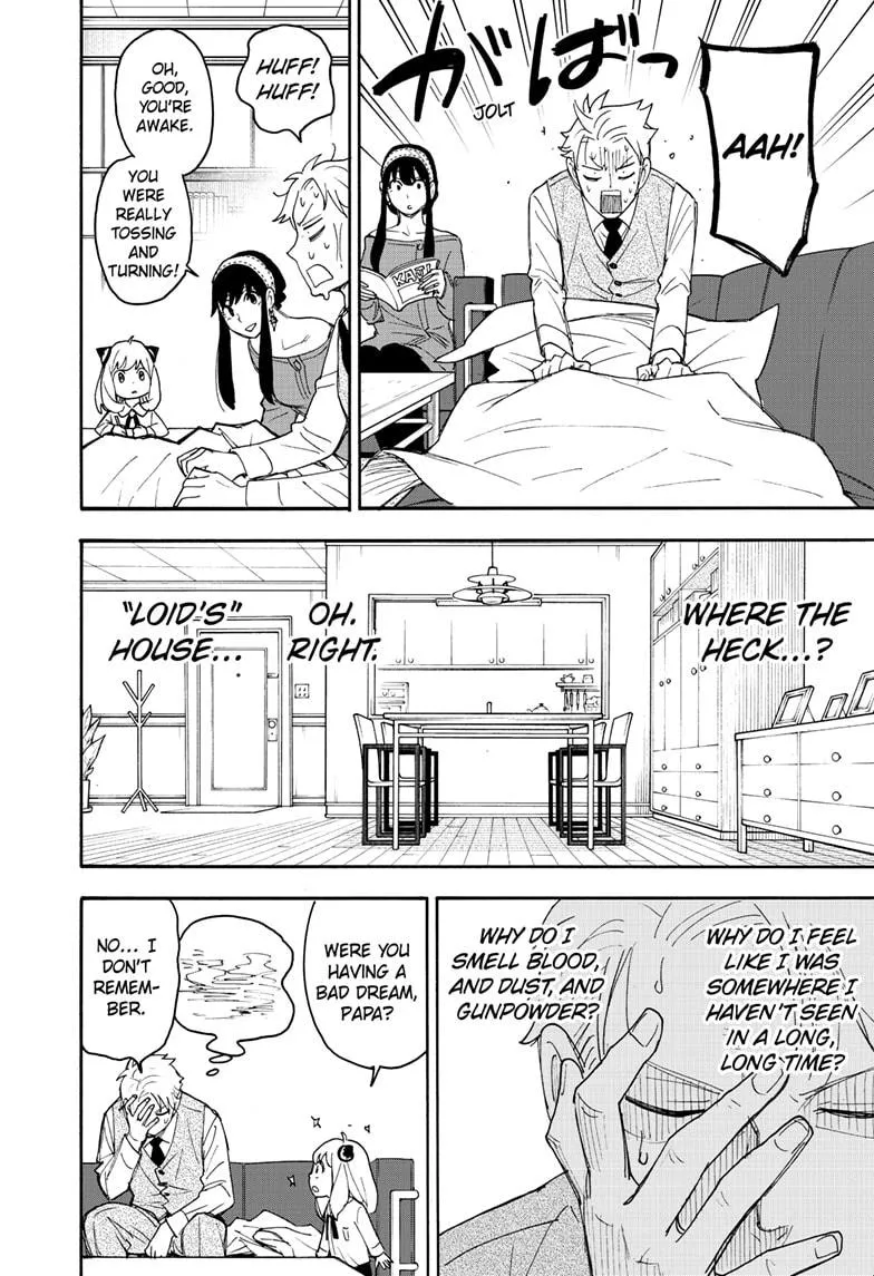 SPY x FAMILY, chapter 62.3, image 25